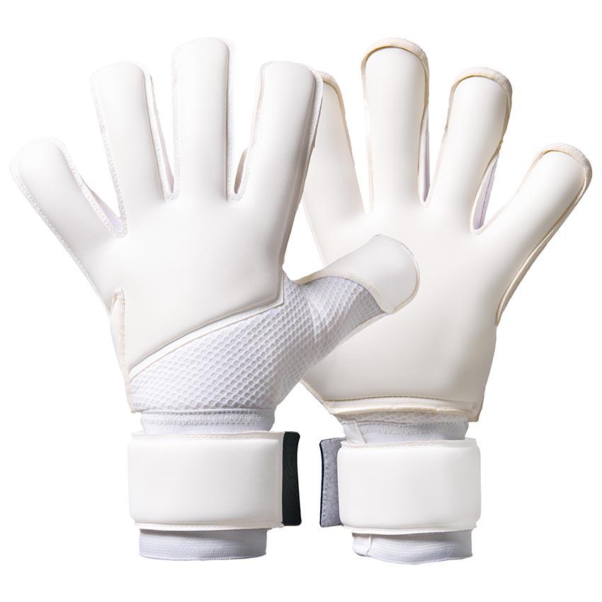 ガビック キーパーグローブ ユニセックス マトゥーロールプロプレイン GAVIC GC3021 ホワイト 白 フットサル キーパー GK 手袋 | GAViC | 01