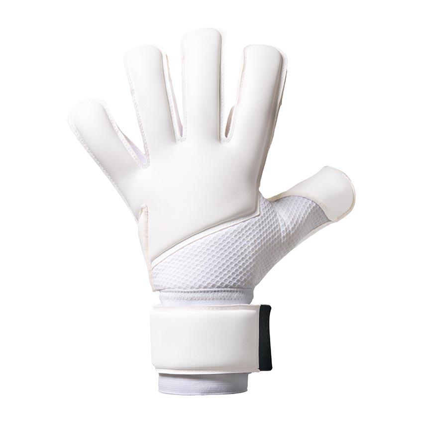 ガビック キーパーグローブ ユニセックス マトゥーロールプロプレイン GAVIC GC3021 ホワイト 白 フットサル キーパー GK 手袋 | GAViC | 02