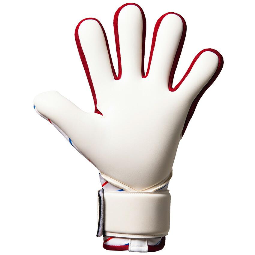 ガビック キーパーグローブ ユニセックス マトゥー BC IP GAVIC GC3022 ホワイト 白 フットサル キーパー GK グローブ 手袋 部活 | GAViC | 02