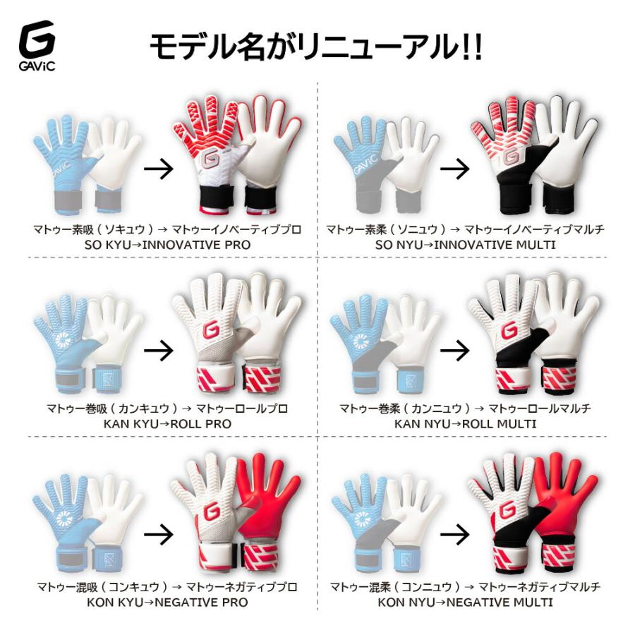 GAViC（ガビック） キーパーグローブ メンズ レディース マトゥー