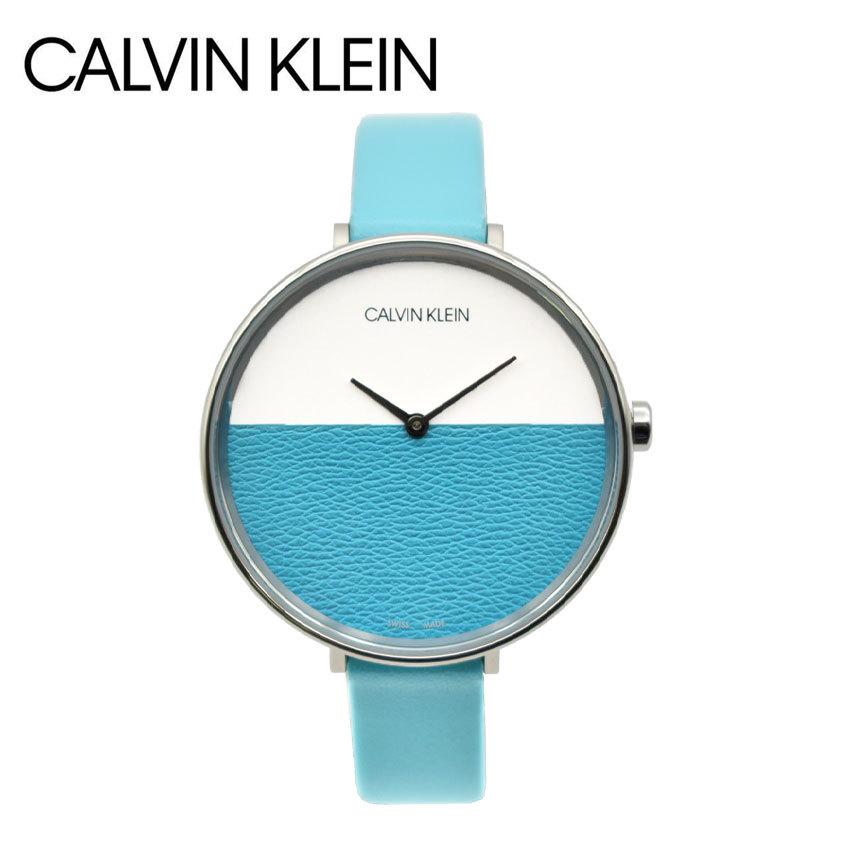 Calvin Klein】新品/レディース腕時計/カルバンクライン/シルバー色