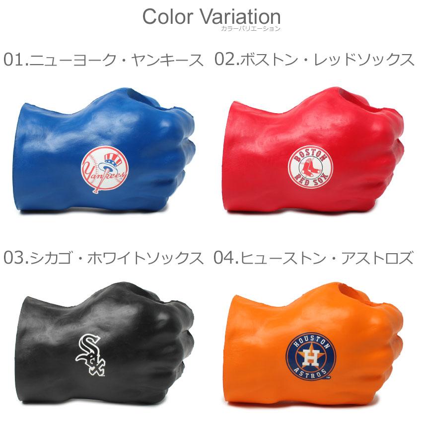 クーパーズバーグ 雑貨 TEAM FAN FIST HOLDER COOPERSBURG ブルー 青