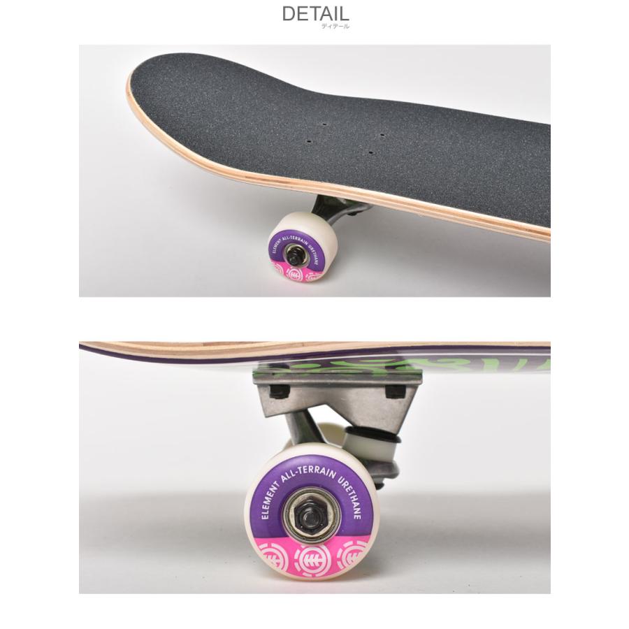 ELEMENT（エレメント） スケートボード メンズ レディース THIRD EYE