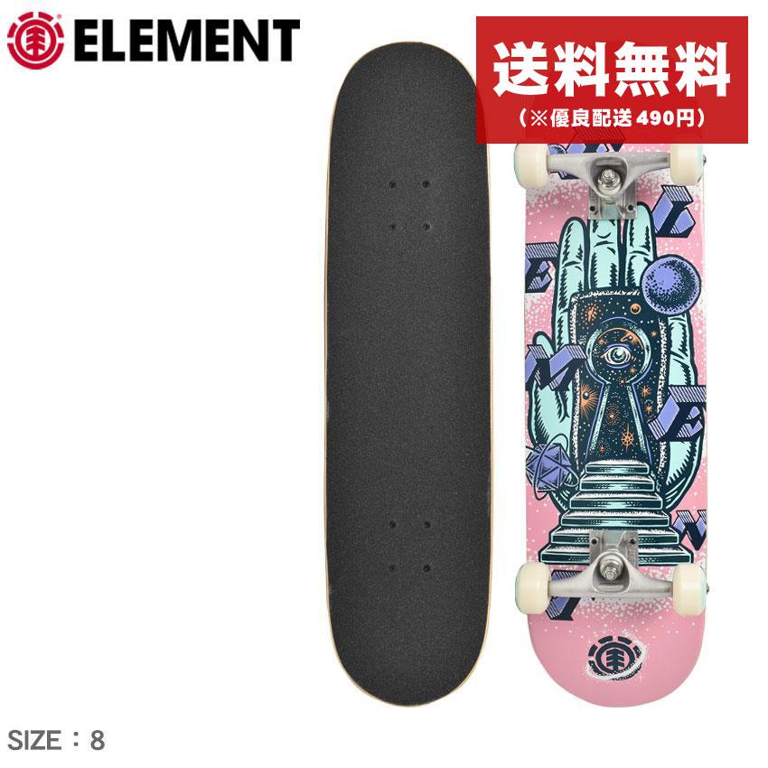 ELEMENT（エレメント） スケートボード メンズ レディース