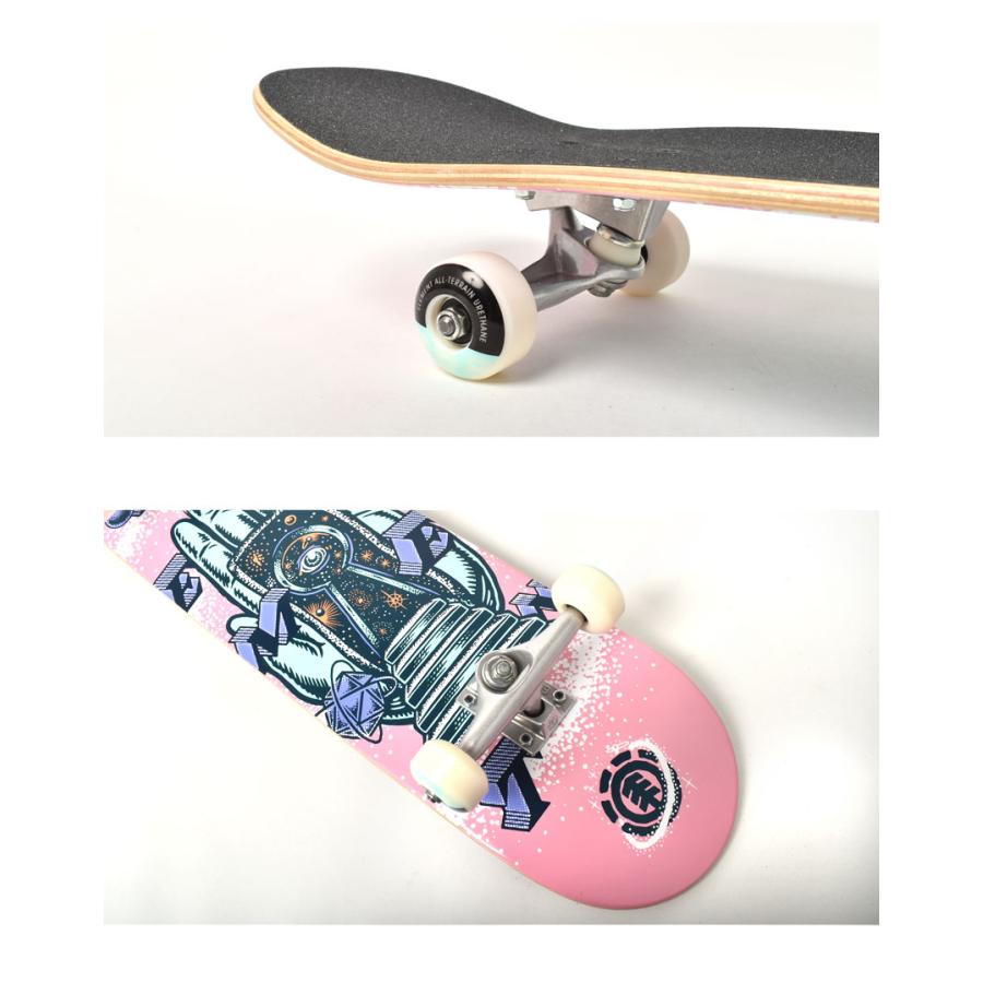 ELEMENT（エレメント） スケートボード メンズ レディース