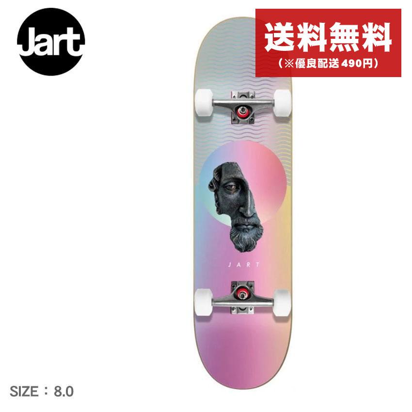 ジャート スケートボード メンズ レディース JART SKATEBOARDS