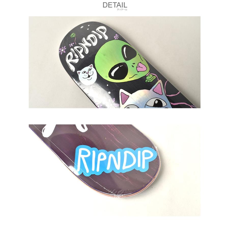 RIPNDIP（リップンディップ） 送料無料 デッキ メンズ レディース