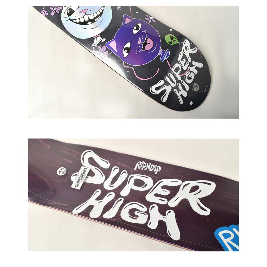 RIPNDIP（リップンディップ） デッキ メンズ レディース スーパー ハイ