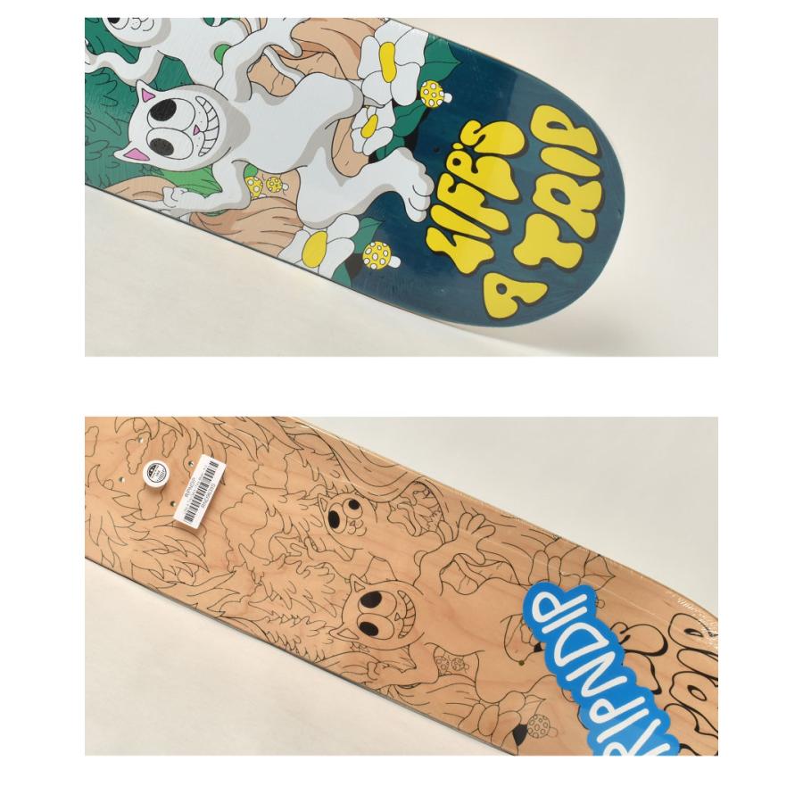 RIPNDIP（リップンディップ） 送料無料 デッキ メンズ レディース