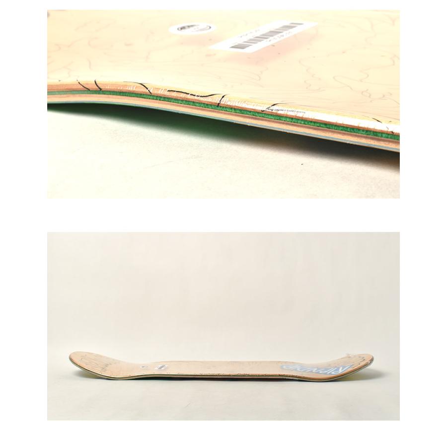 RIPNDIP（リップンディップ） 送料無料 デッキ メンズ レディース