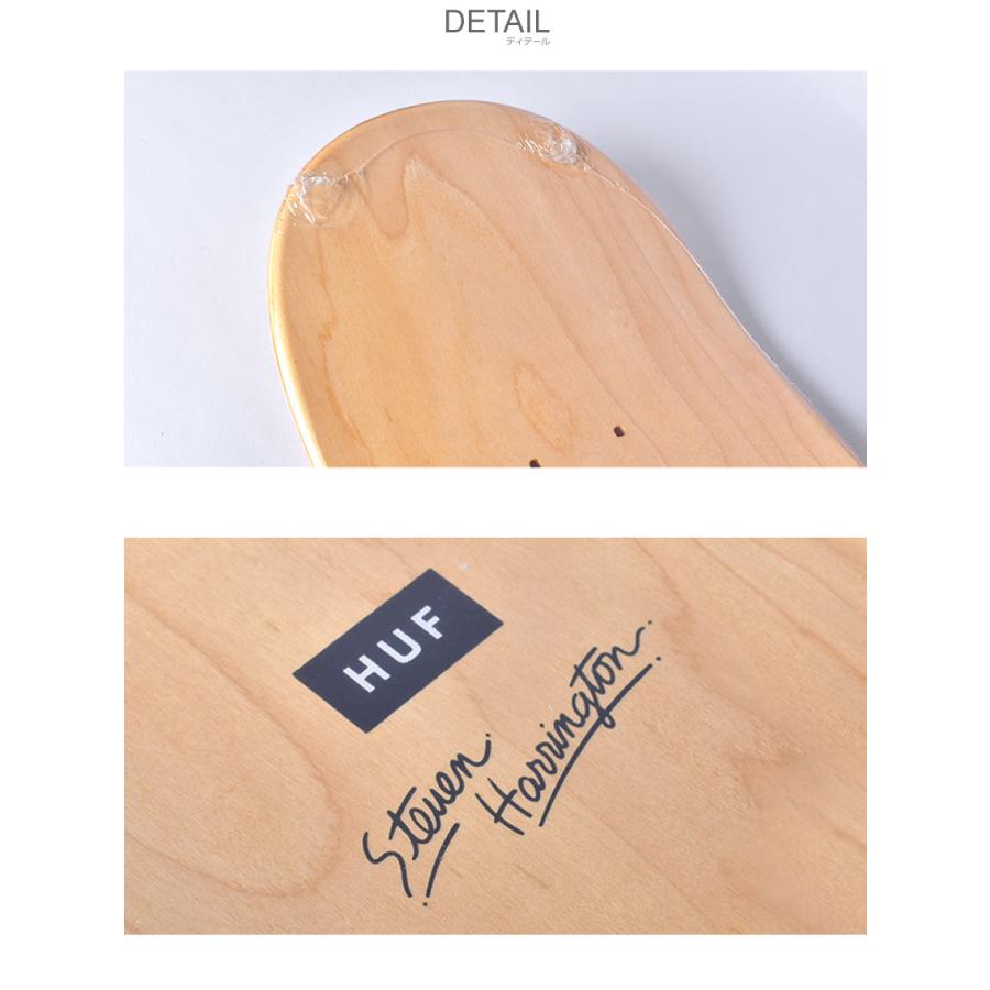 HUF（ハフ） スケートボード メンズ レディース ハフ×スティーブン