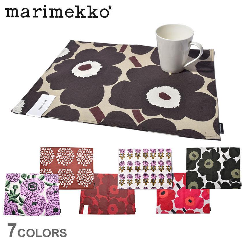 新入学応援価格 マリメッコ ランチョンマットプレイスマット２枚marimekko ラッピング無料 インテリア 住まい 日用品 キッチン 食器 Roe Solca Ec