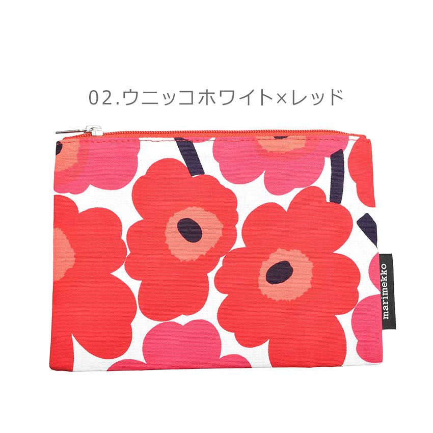 marimekko（マリメッコ） （ネコポス配送） ポーチ POUCH 47198
