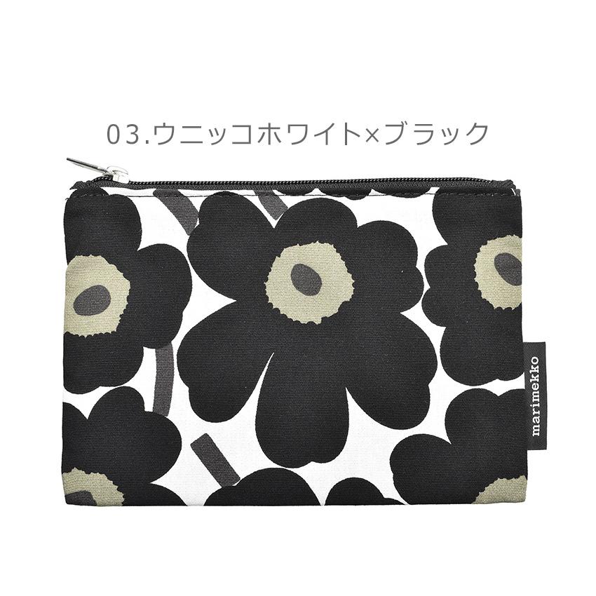 marimekko（マリメッコ） （ネコポス配送） ポーチ POUCH 47198