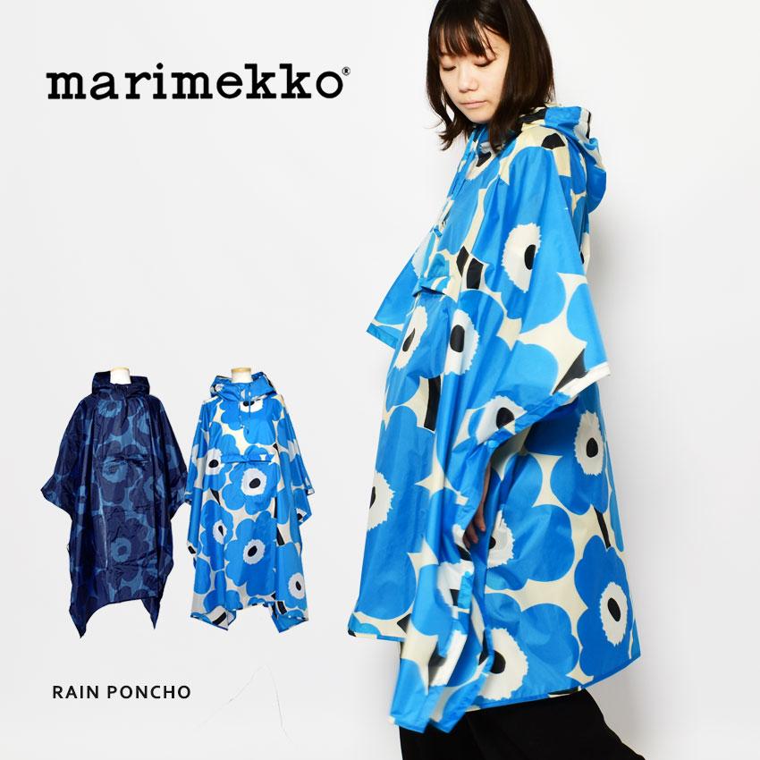 marimekko マリメッコ レインコート-