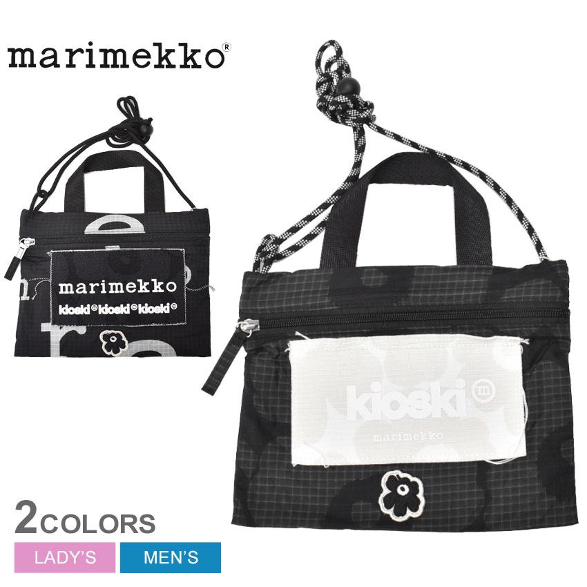 marimekko マリメッコ ショルダーバッグ メンズ レディース FUNNY 