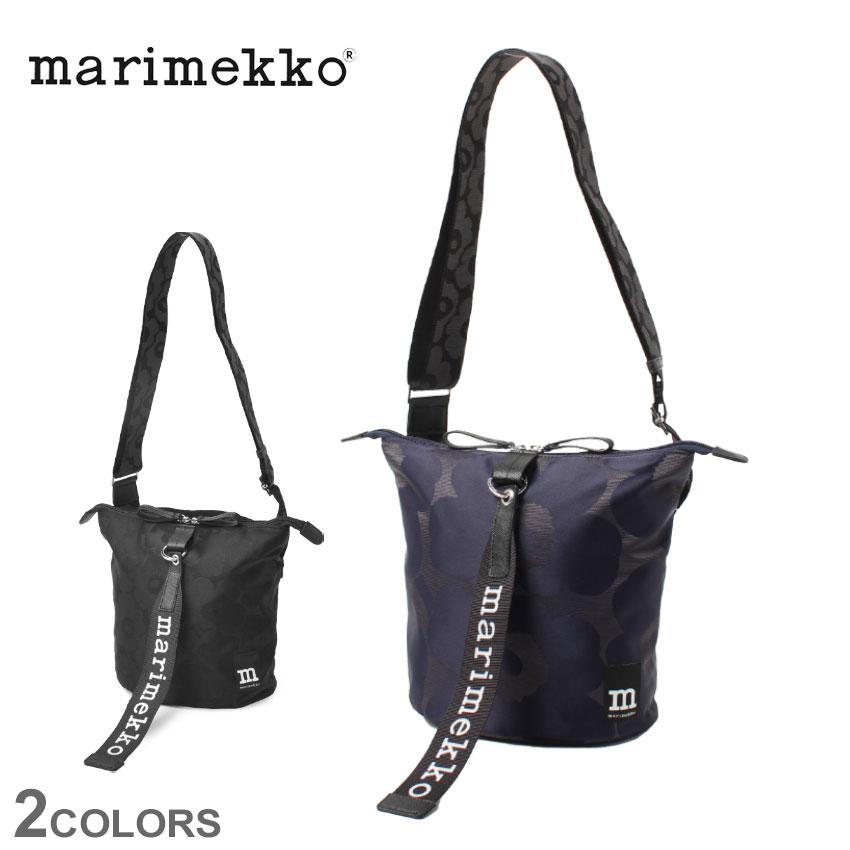 マリメッコ ショルダーバッグ CARRY ALL UNIKKO ショルダーバッグ 