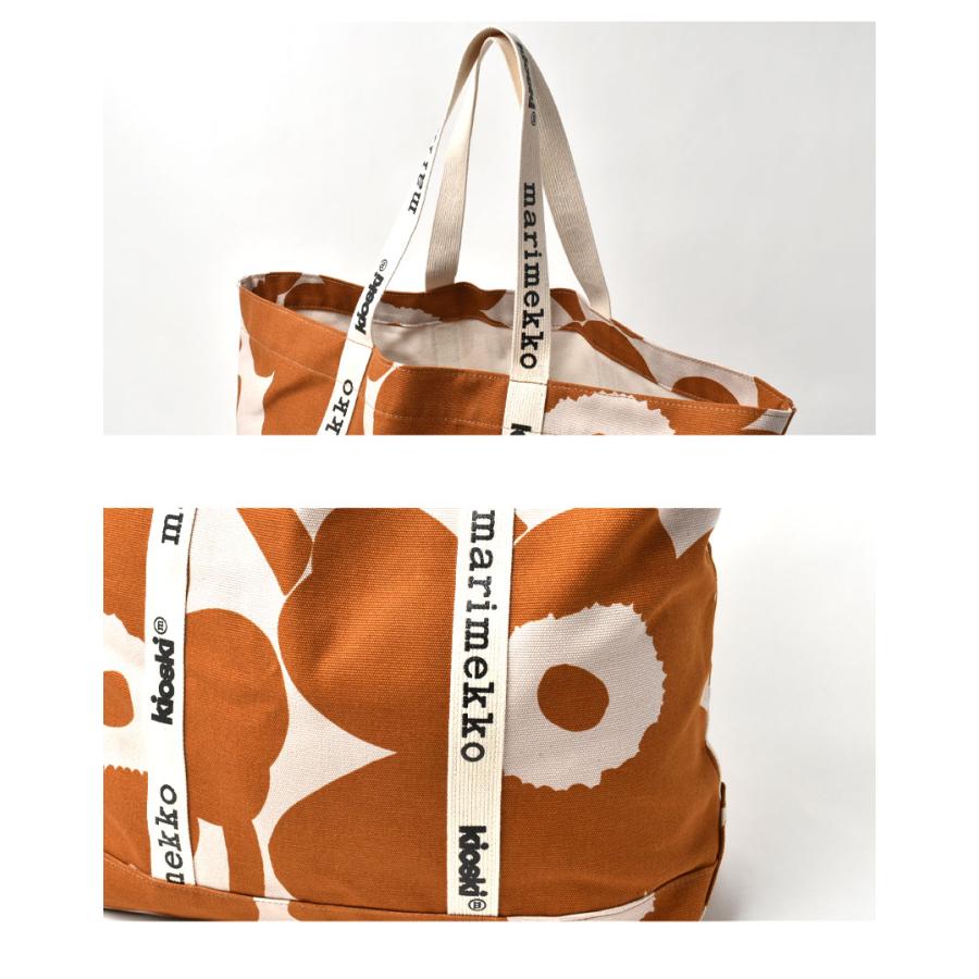 marimekko（マリメッコ） トートバッグ CARRIER BIG UNIKKO トート