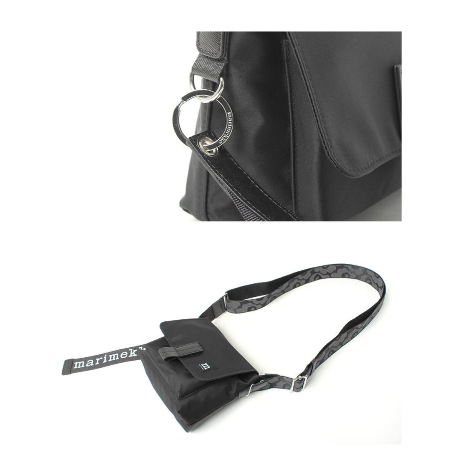 marimekko マリメッコ ショルダーバッグ Mini Messenger marimekko マリメッコ ショルダーバッグ Mini Messenger