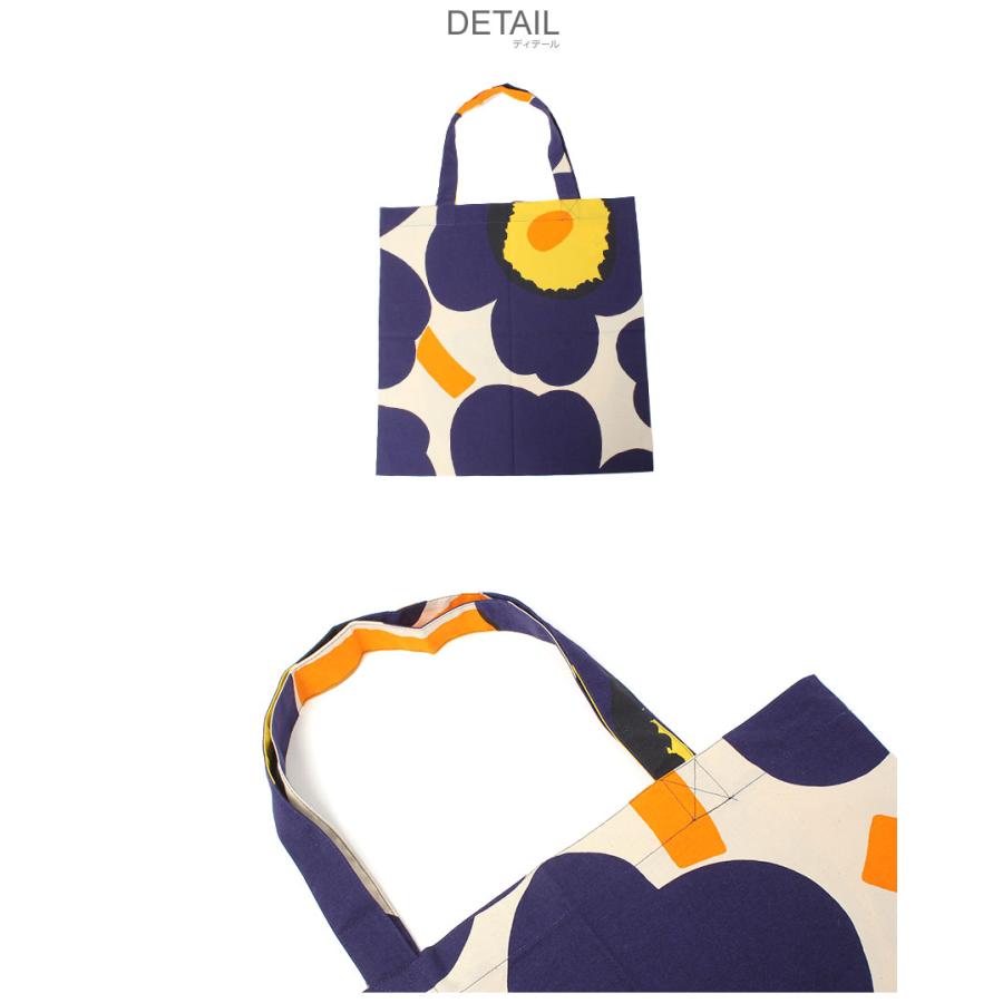 marimekko（マリメッコ） （ネコポス配送） バッグ Unikko 60th トート