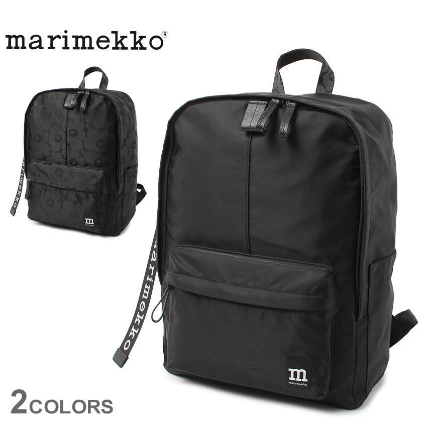 marimekko マリメッコ リュック ジップ トップ バックパック marimekko マリメッコ リュック ジップ トップ バックパック