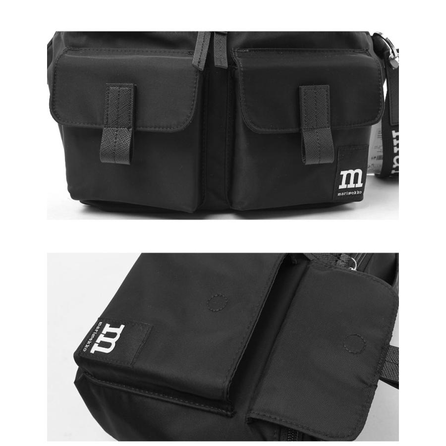 marimekko（マリメッコ） ショルダーバッグ SLING BAG M MARIMEKKO