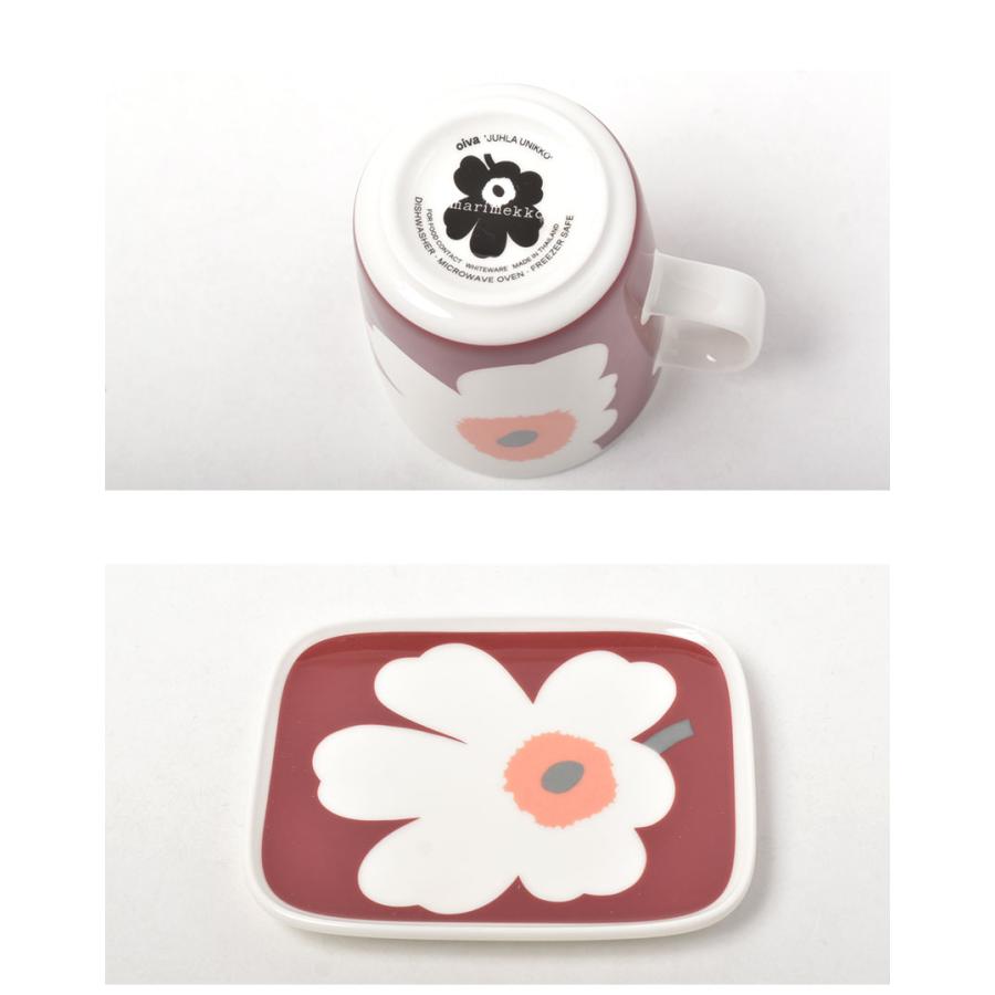 marimekko（マリメッコ） 食器 Unikko 60th マグカップ 250ml