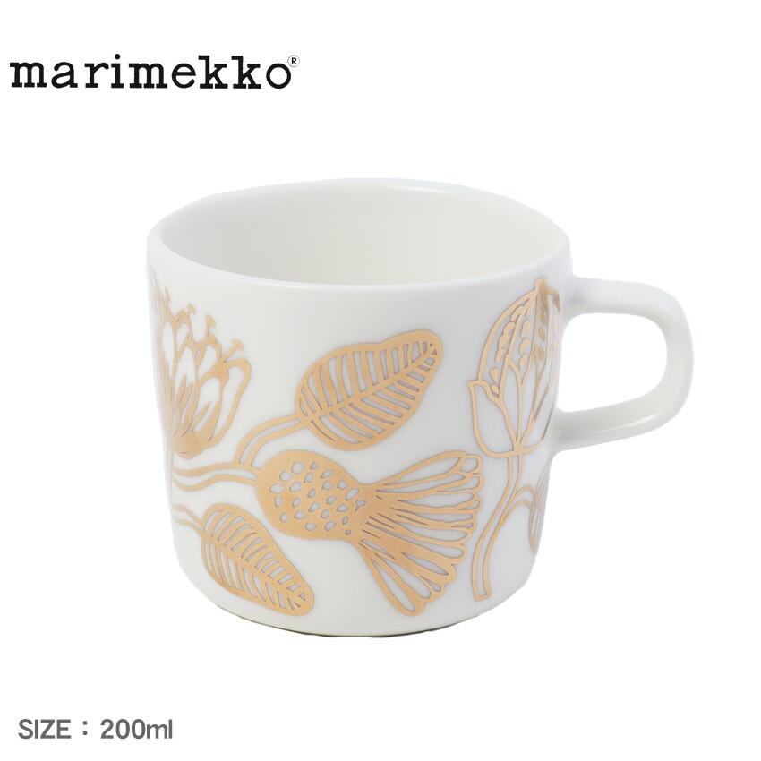 marimekko（マリメッコ） コーヒーカップ Tiara 200ml MARIMEKKO 74547