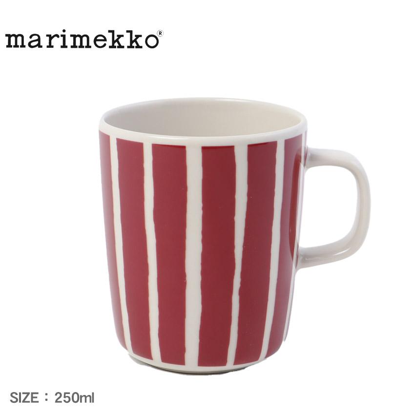 marimekko（マリメッコ） マグカップ Piccolo マグカップ 250ml