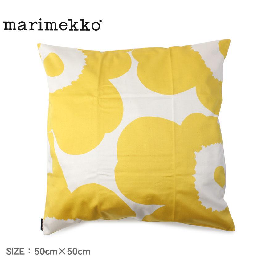 marimekko マリメッコ クッションカバー Unikko 50×50cm marimekko マリメッコ クッションカバー Unikko 50×50cm
