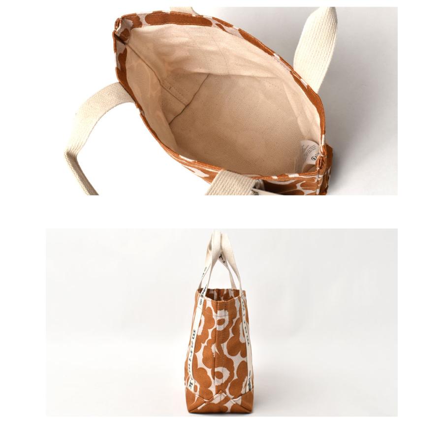 marimekko（マリメッコ） トートバッグ CARRIER MINI MINI UNIKKO