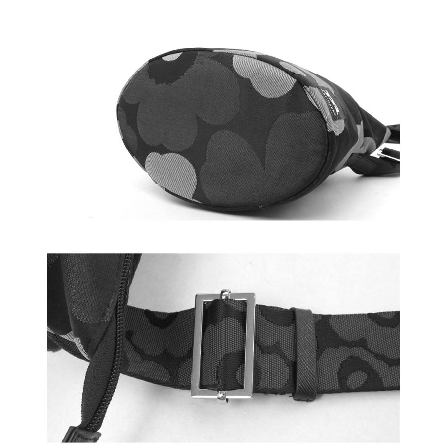 【新品】marimekko Unikko shoulder bag marimekko（マリメッコ） ショルダーバッグ CARRY ALL UNIKKO