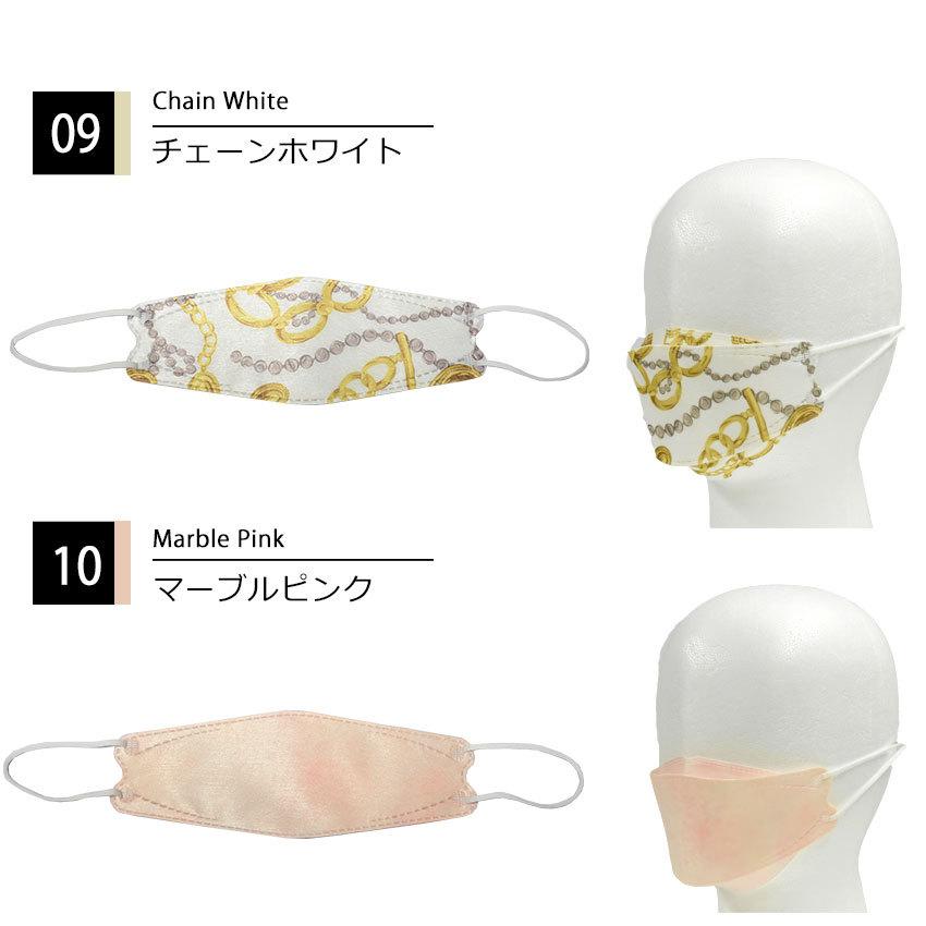 マスク 不織布 カラー 柄 デザイン おしゃれ 花柄 迷彩 1day 空間マスク メンズ レディース 5枚入り （ネコポス配送） 爆買 |  | 05