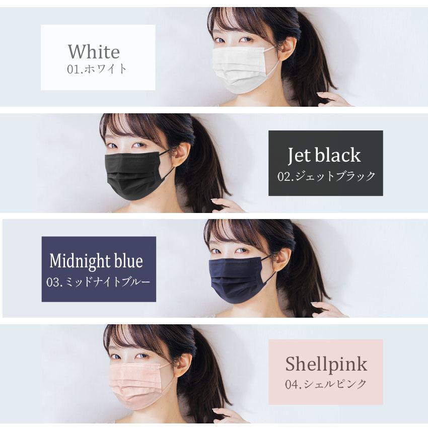 マスク 不織布 ヒアルロン酸 リピーター続出 乾燥肌 50枚+1枚入 血色