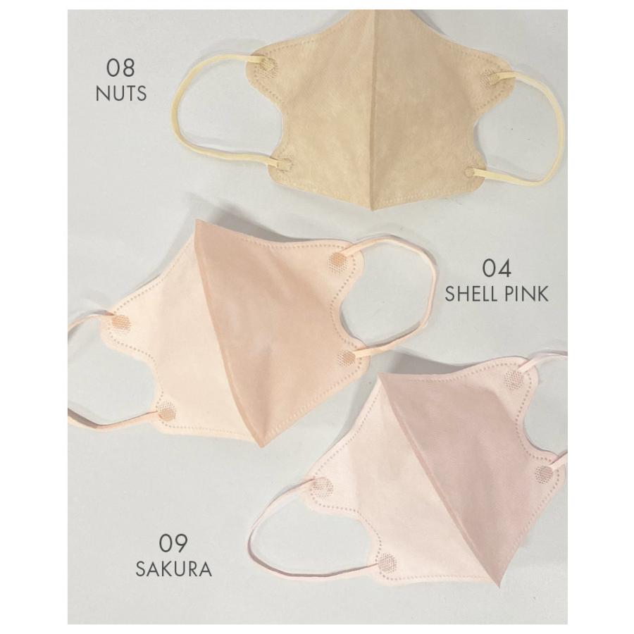 2D立体 不織布マスク 20枚入【108箱セット】 爆買 : Z-CRAFT ヤフー