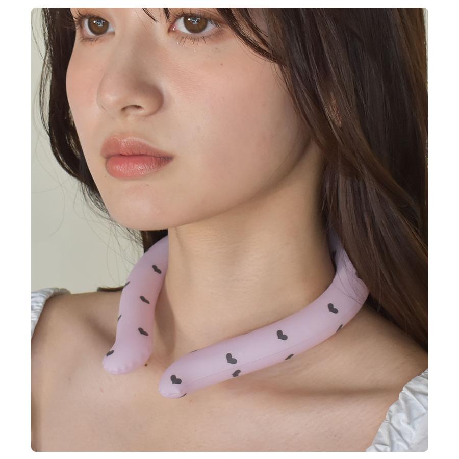 ひんやりネッククーラー3ポケットNo.54 Amazon.co.jp: [Rovix] クールリング 【増量3層チューブ COSMOS