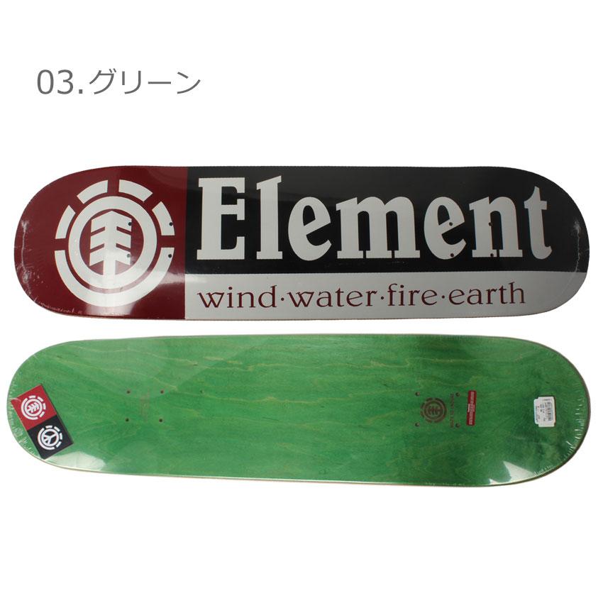 ELEMENT 送料無料 エレメント デッキ メンズ レディース ELEMENT 送料無料 エレメント デッキ メンズ レディース