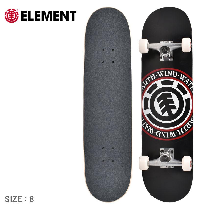 ELEMENT（エレメント） スケートボード メンズ レディース SEAL