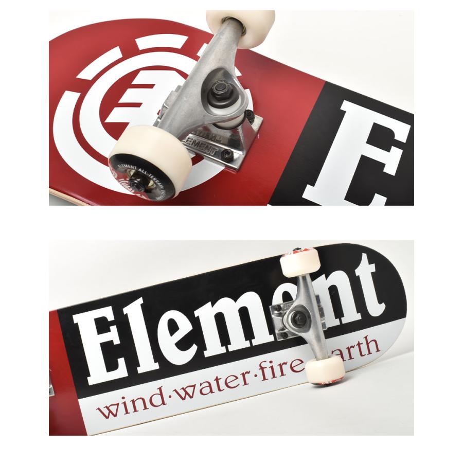 ELEMENT（エレメント） スケートボード メンズ レディース SECTION