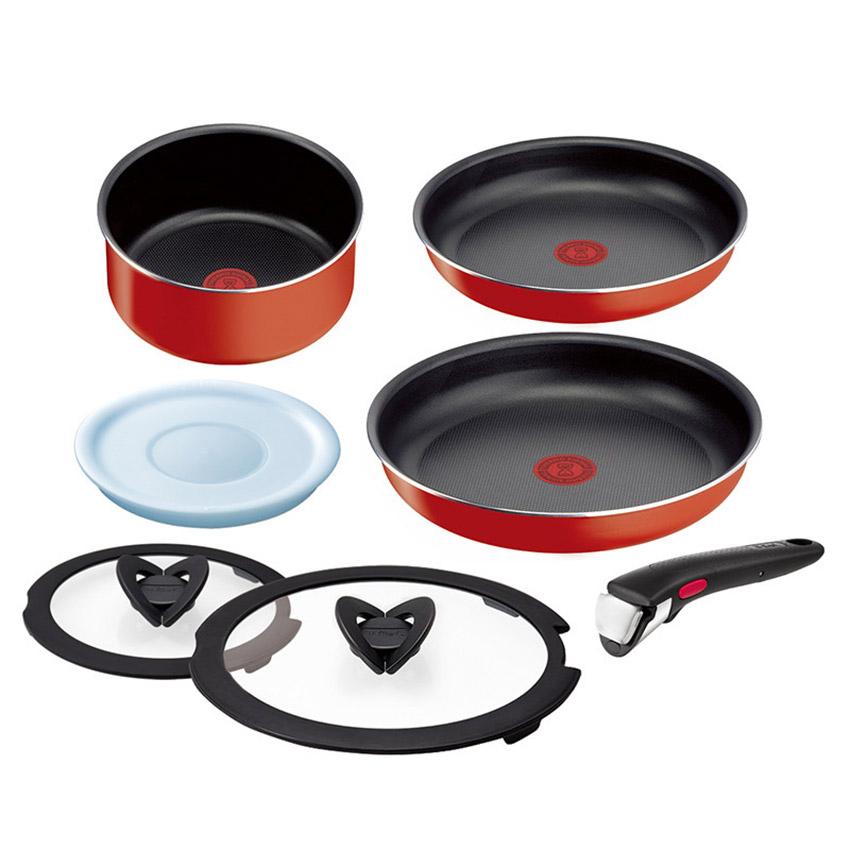 T-fal 送料無料 ティファール 調理器具セット インジニオ・ネオ T-fal 送料無料 ティファール 調理器具セット インジニオ・ネオ