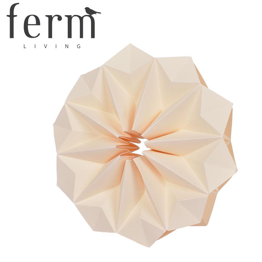 ファーム リビングツリー オーナメント PAPER STAR SUN ferm LIVING