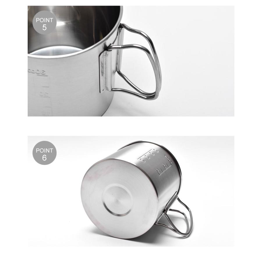ソロストーブ 調理器具 ポット900 SOLO STOVE POT1 シルバー 山 登山