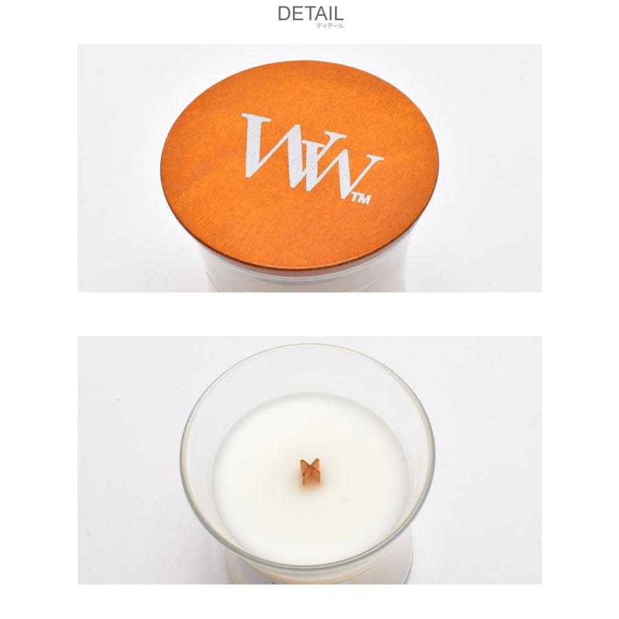 WoodWick（ウッドウィック） キャンドル ジャーキャンドル S WOODWICK