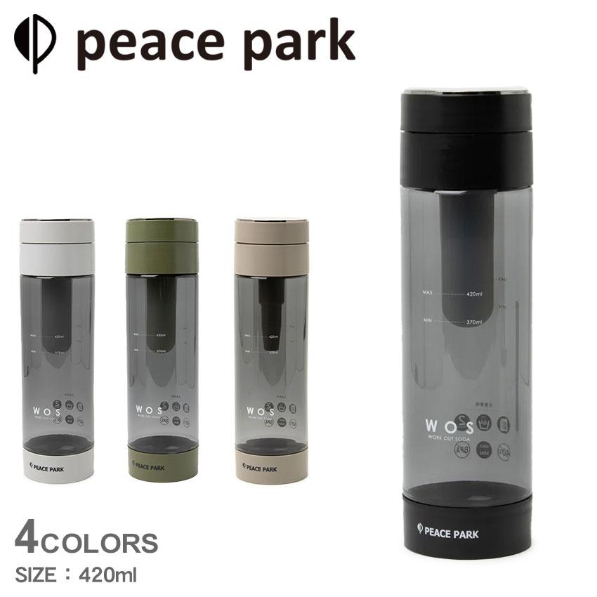 ピース パーク 炭酸水メーカー ワークアウトソーダー peace park