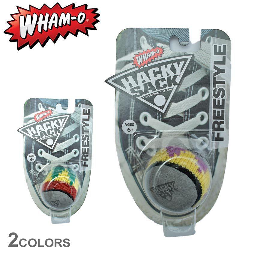 ワムオー 玩具 キッズ ジュニア 子供 ハッキーサック WHAM-O 94000
