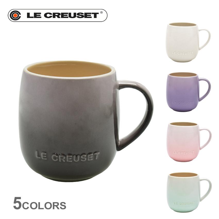 Le Creuset（ル・クルーゼ） マグカップ ヘリテージ マグ LE CREUSET
