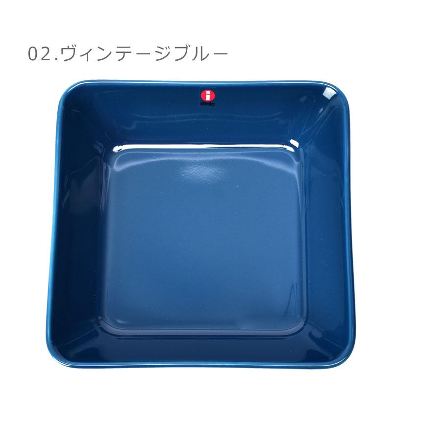 iittala（イッタラ） 食器 ティーマ プレート 16×16 IITTALA 016459