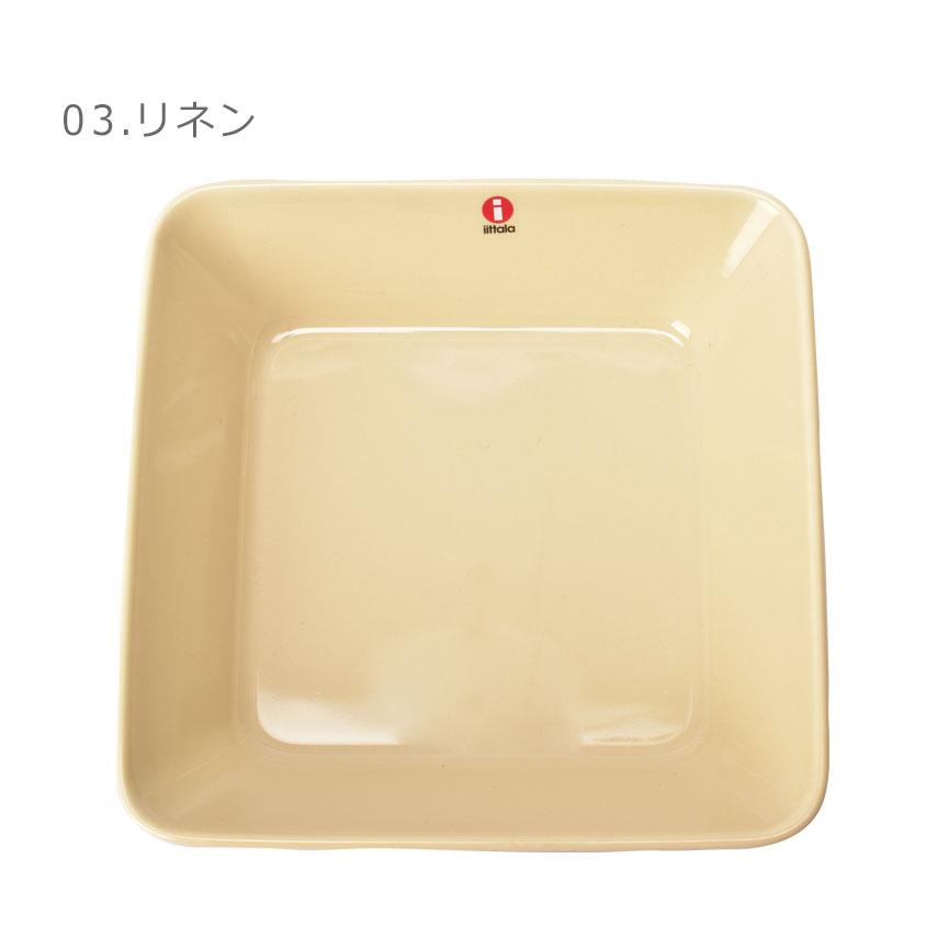 iittala（イッタラ） 食器 ティーマ プレート 16×16 IITTALA 016459