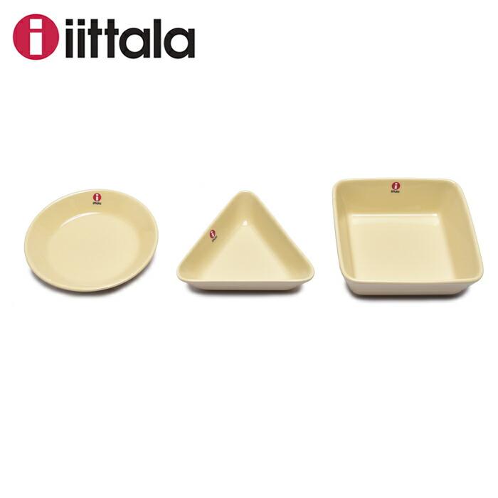 iittala（イッタラ） 食器 ティーマ ミニサービングセット IITTALA