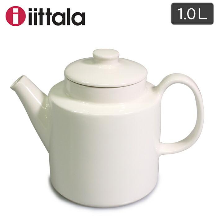 iittala（イッタラ） 陶磁器 レディース ティーマ ティーポット 1L